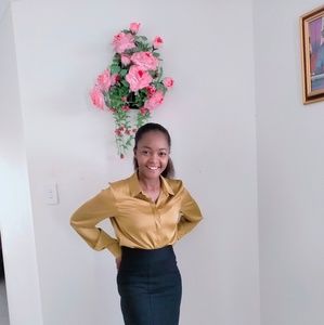 Meet your Posher, Gisma margaret